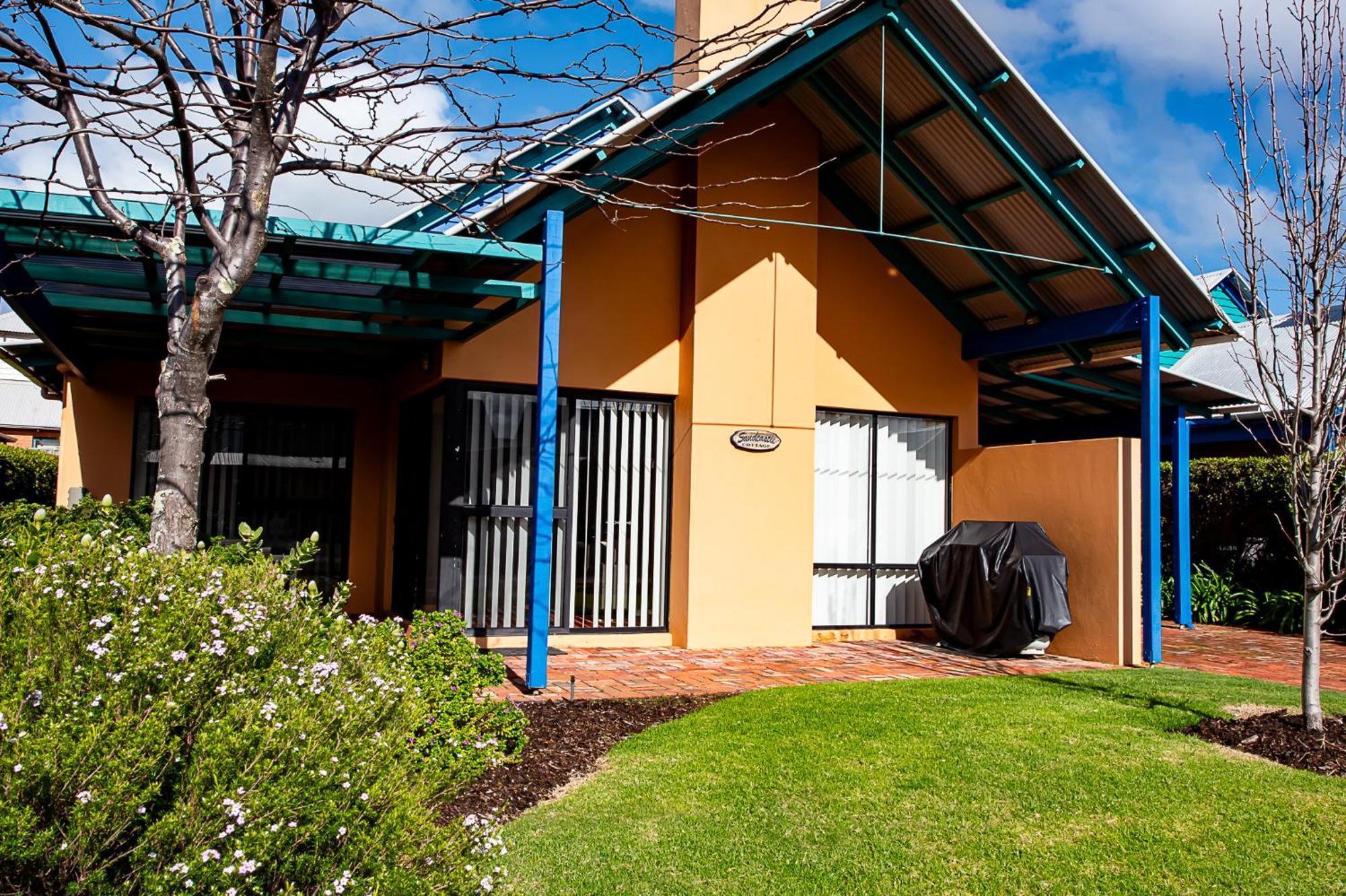 Dunsborough Beach Cottages エクステリア 写真